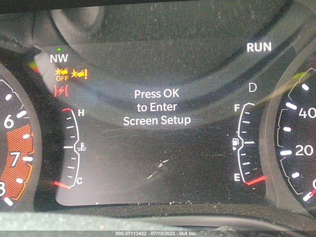 2023 JEEP COMPASS LIMITED VIN: 3C4NJDCN1PT533733