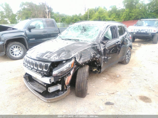 2023 JEEP COMPASS LIMITED VIN: 3C4NJDCN1PT533733