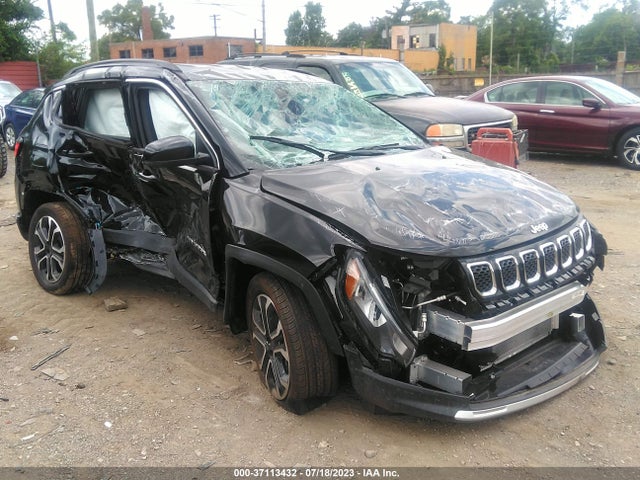 2023 JEEP COMPASS LIMITED VIN: 3C4NJDCN1PT533733