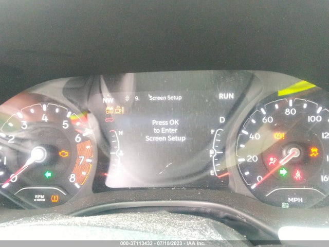 2023 JEEP COMPASS LIMITED VIN: 3C4NJDCN1PT533733