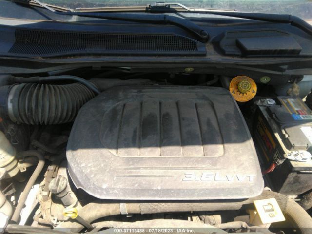 2C4RDGBG9ER105325 Dodge Grand Caravan American Value Pkg