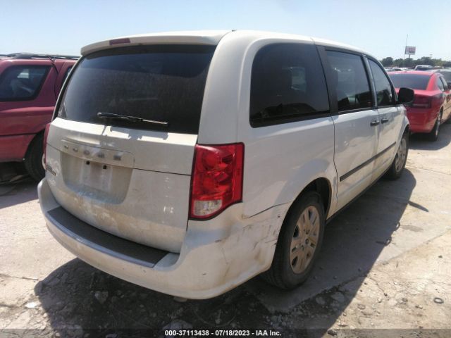 2C4RDGBG9ER105325 Dodge Grand Caravan American Value Pkg
