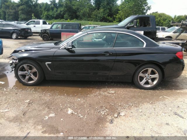 WBA3V9C51FP946941 BMW 4 Series 428i Xdrive