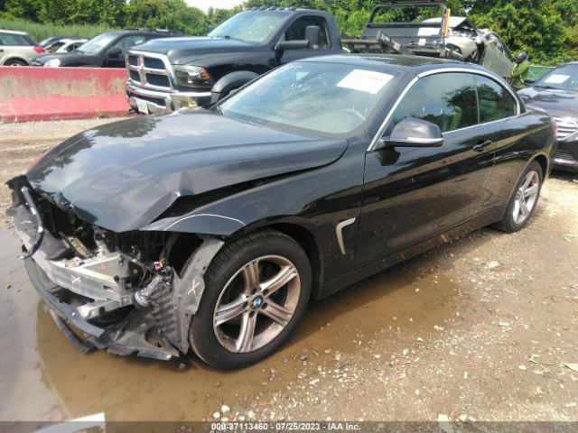 WBA3V9C51FP946941 BMW 4 Series 428i Xdrive