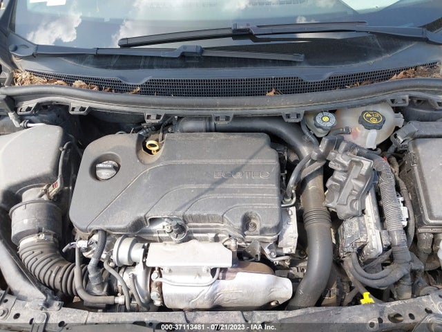 Chevrolet CRUZE LT 2018 1G1BE5SM5J7171643 Image 10