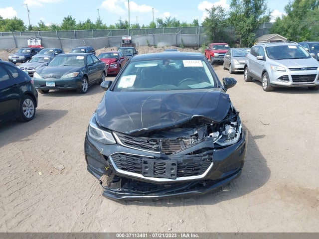 Chevrolet CRUZE LT 2018 1G1BE5SM5J7171643 Image 12