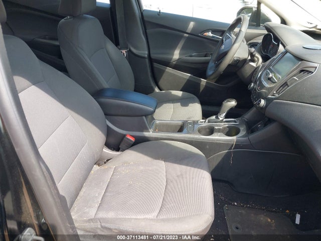 Chevrolet CRUZE LT 2018 1G1BE5SM5J7171643 Image 5