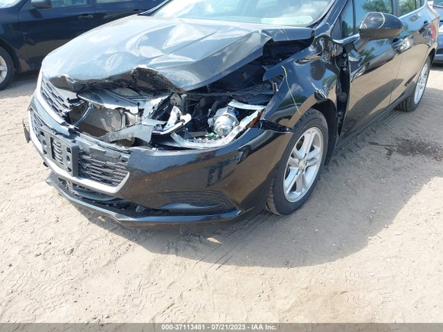 Chevrolet CRUZE LT 2018 1G1BE5SM5J7171643 Image 6