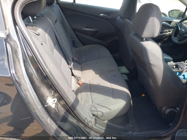 Chevrolet CRUZE LT 2018 1G1BE5SM5J7171643 Image 8