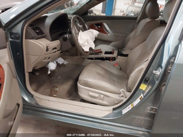 2011 TOYOTA CAMRY VIN: 4T1BF3EK6BU740436