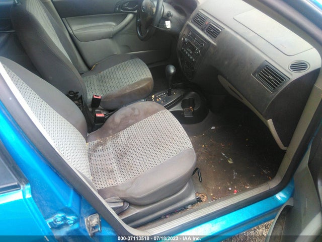 2007 FORD FOCUS S/SE/SES VIN: 1FAFP34NX7W161398