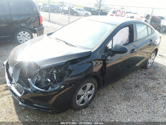 Chevrolet CRUZE LS 2016 1G1BC5SMXG7239112 Image 2