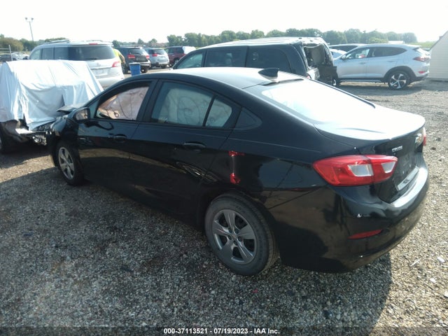 Chevrolet CRUZE LS 2016 1G1BC5SMXG7239112 Image 3