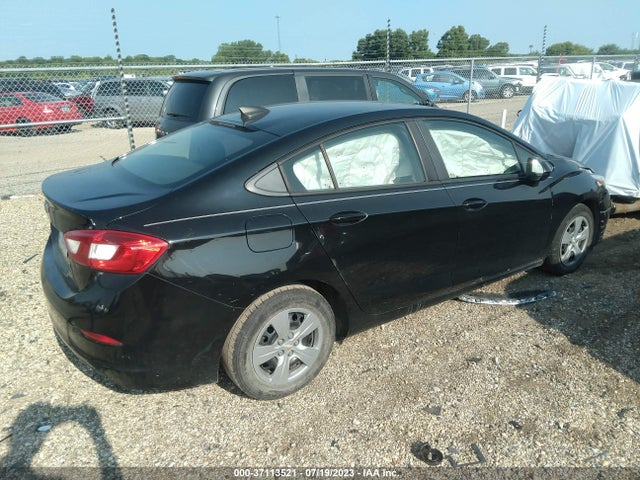 Chevrolet CRUZE LS 2016 1G1BC5SMXG7239112 Image 4