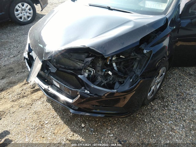 Chevrolet CRUZE LS 2016 1G1BC5SMXG7239112 Image 6