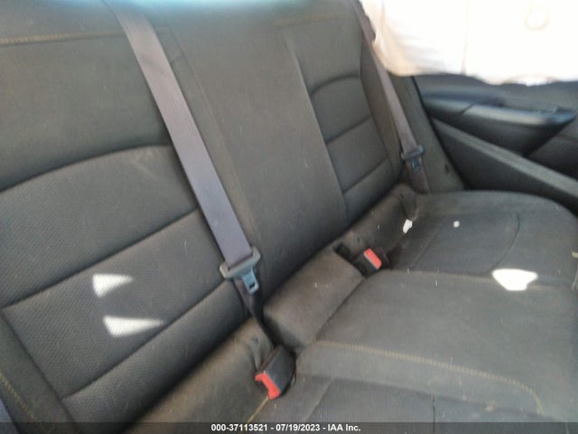 Chevrolet CRUZE LS 2016 1G1BC5SMXG7239112 Image 8