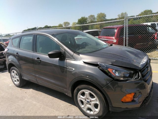 1FMCU0F79JUC80268 Ford ESCAPE S