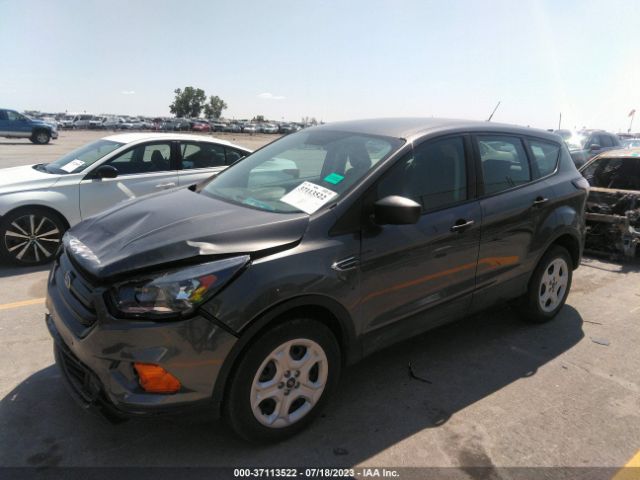 1FMCU0F79JUC80268 Ford ESCAPE S