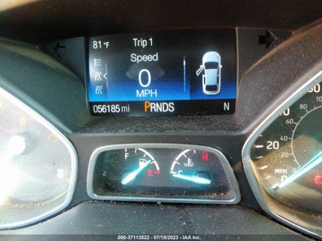 1FMCU0F79JUC80268 Ford ESCAPE S