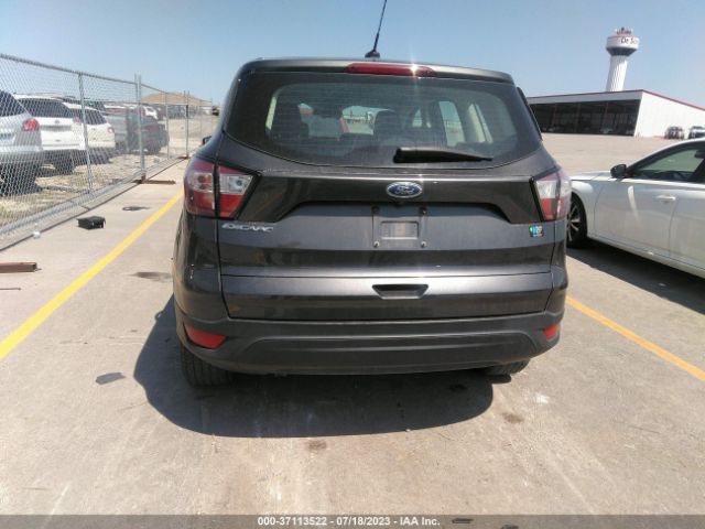 1FMCU0F79JUC80268 Ford ESCAPE S