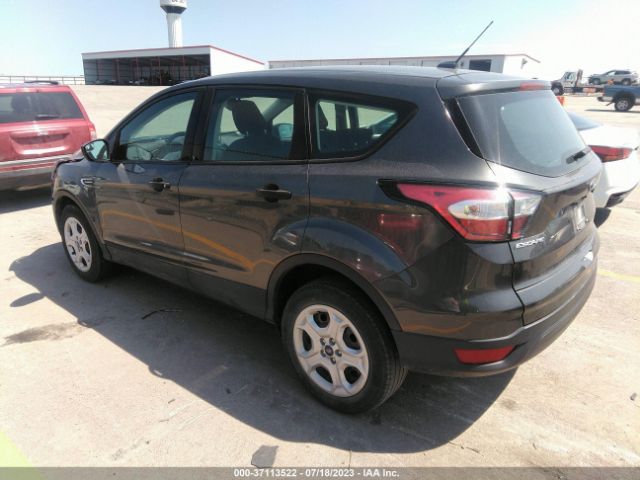1FMCU0F79JUC80268 Ford ESCAPE S