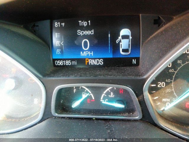1FMCU0F79JUC80268 Ford ESCAPE S