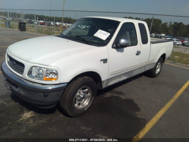 1998 FORD F-150 VIN: 1FTZX1768WNB11426