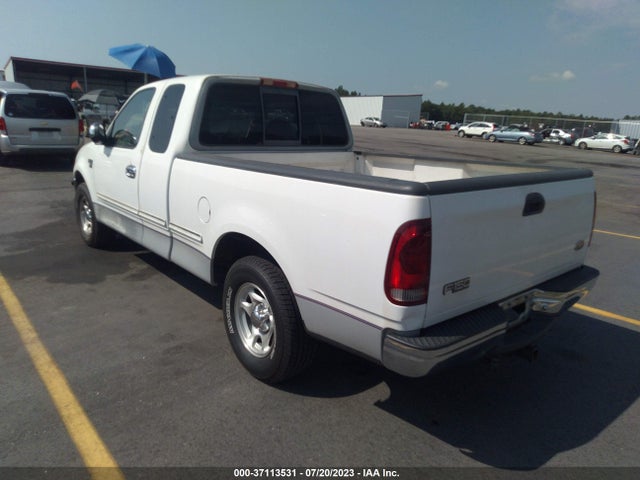 1998 FORD F-150 VIN: 1FTZX1768WNB11426