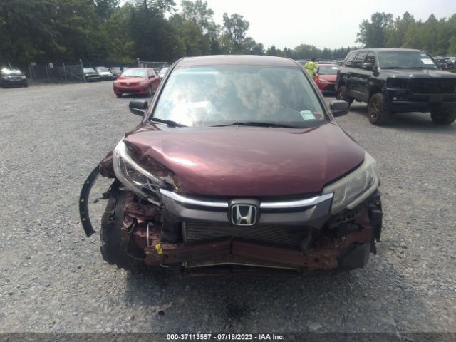 2HKRM4H48GH691088 Honda CR-V SE