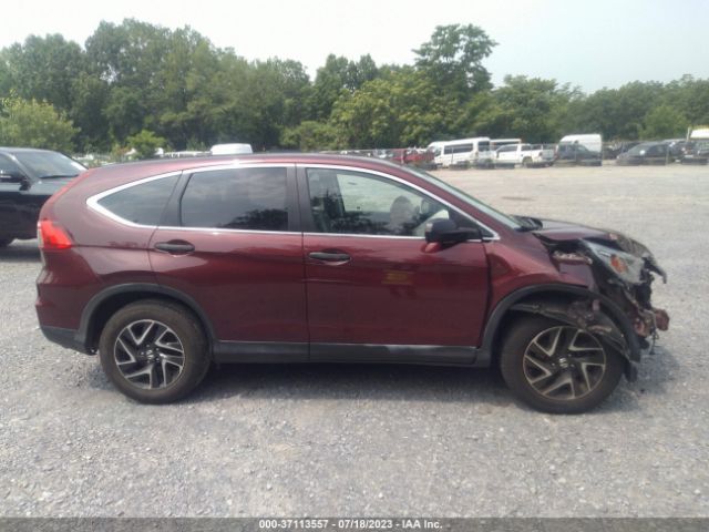 2HKRM4H48GH691088 Honda CR-V SE