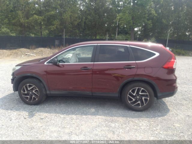 2HKRM4H48GH691088 Honda CR-V SE