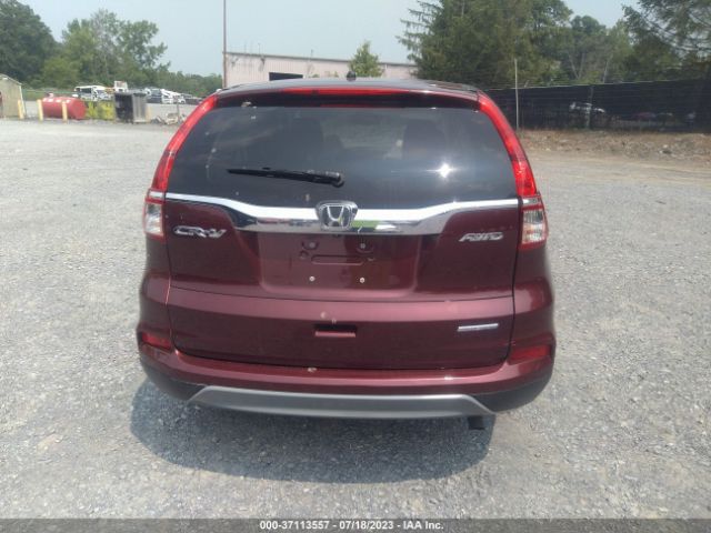 2HKRM4H48GH691088 Honda CR-V SE