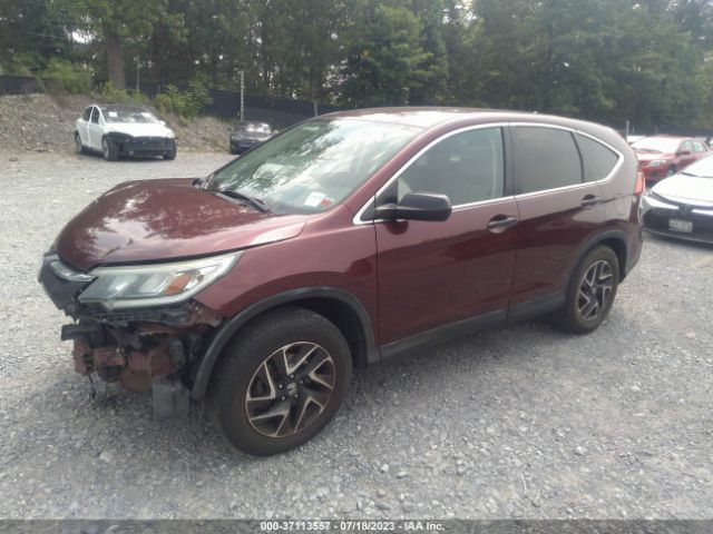 2HKRM4H48GH691088 Honda CR-V SE