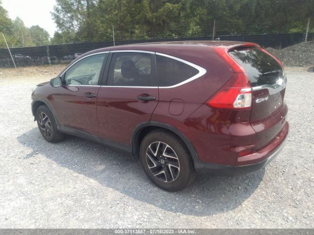 2HKRM4H48GH691088 Honda CR-V SE
