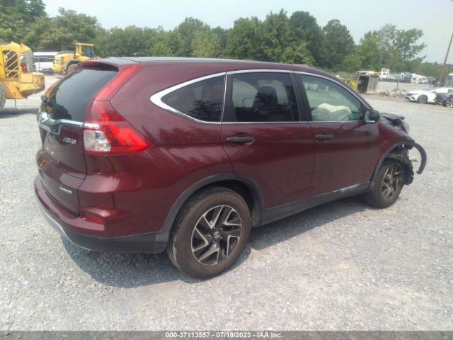 2HKRM4H48GH691088 Honda CR-V SE