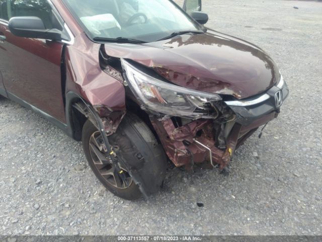 2HKRM4H48GH691088 Honda CR-V SE