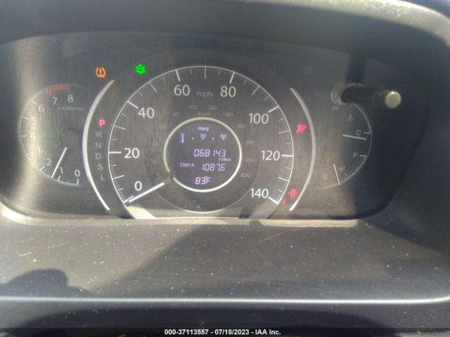 2HKRM4H48GH691088 Honda CR-V SE