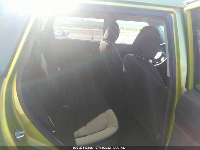 KIA Soul Base 2015 KNDJN2A24F7763690 Image 8
