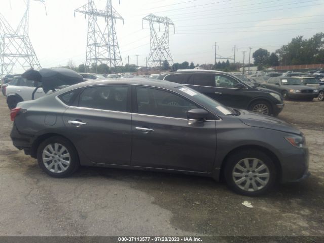 3N1AB7AP5GL668816 Nissan SENTRA SV