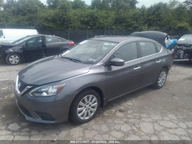 3N1AB7AP5GL668816 Nissan SENTRA SV