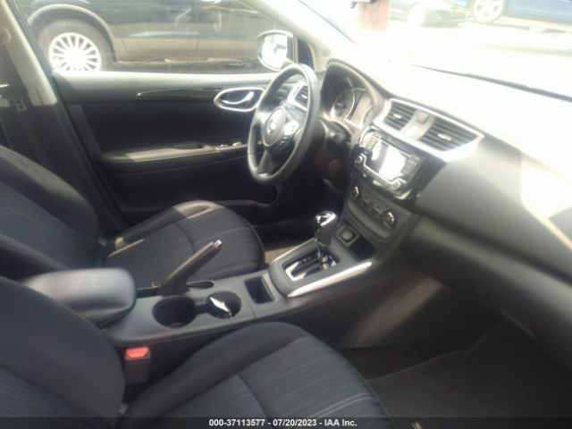 3N1AB7AP5GL668816 Nissan SENTRA SV