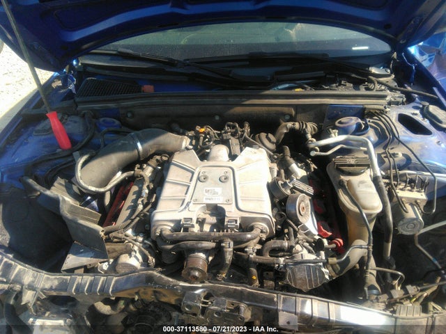 WAUDGBFLXGA007937 Audi S4 Premium Plus