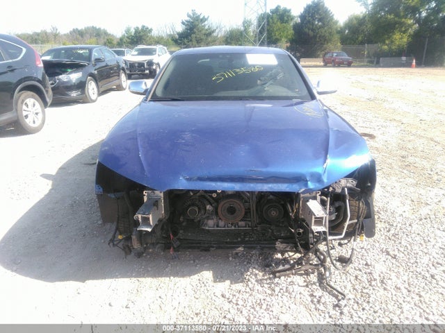 WAUDGBFLXGA007937 Audi S4 Premium Plus