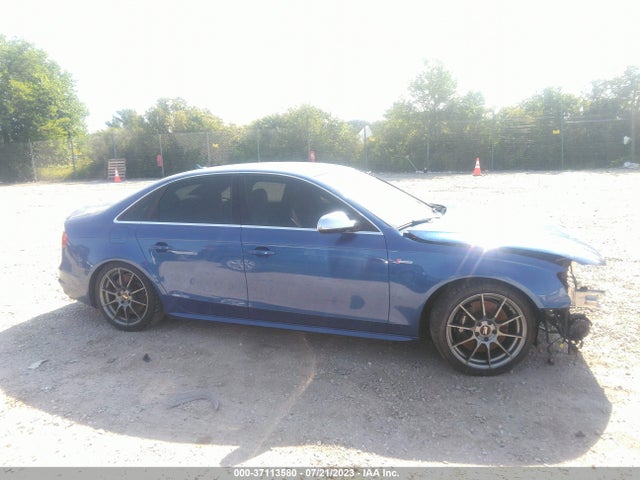 WAUDGBFLXGA007937 Audi S4 Premium Plus