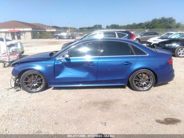 WAUDGBFLXGA007937 Audi S4 Premium Plus
