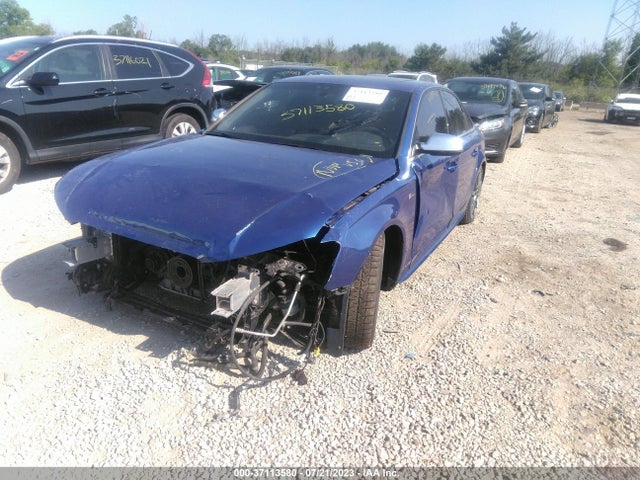 WAUDGBFLXGA007937 Audi S4 Premium Plus