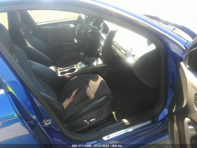 WAUDGBFLXGA007937 Audi S4 Premium Plus