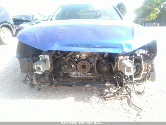 WAUDGBFLXGA007937 Audi S4 Premium Plus