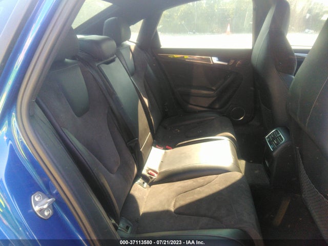WAUDGBFLXGA007937 Audi S4 Premium Plus