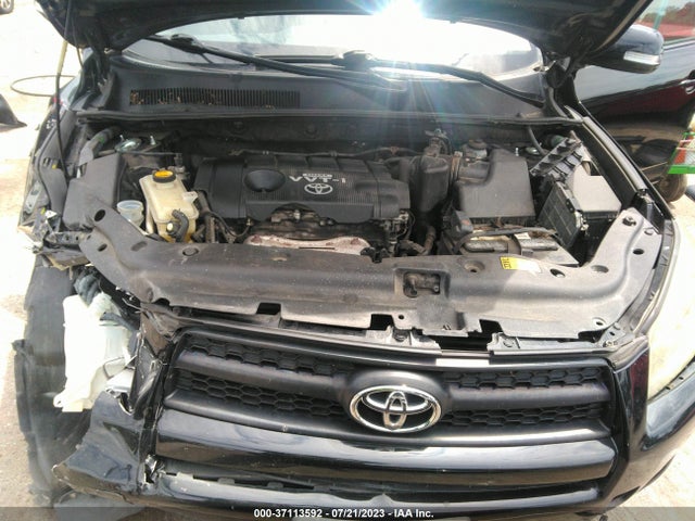 2011 TOYOTA RAV4 SPORT VIN: JTMRF4DV4B5039246